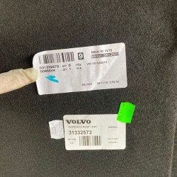 Hatchback Trunk Carpet VOLVO V40 V40CC 2012-2019 31332572