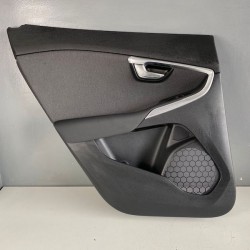 Rear Left Side Door Panel Volvo V40 V40CC 1319940 39841312