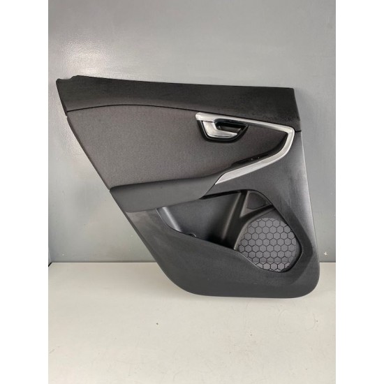 Rear Left Side Door Panel Volvo V40 V40CC 1319940 39841312 Rear Left Side Door Panel Volvo V40 V40CC 1319940 39841312
