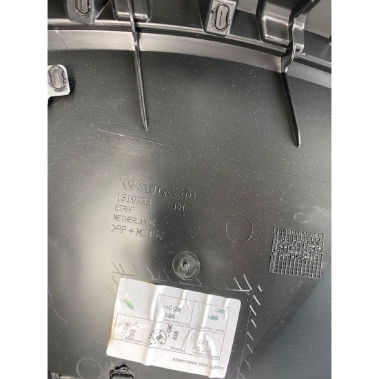 Panel Door Right Front Volvo V40 V40CC 2012+ 1319933 39815394 Panel Door Right Front Volvo V40 V40CC 2012+ 1319933 39815394