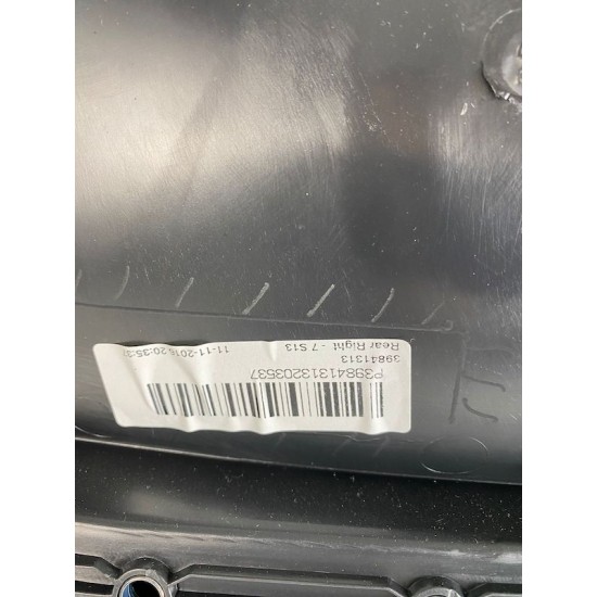 Rear Right Side Door Panel Volvo V40 V40CC 2012+ 1319941 39841313 Rear Right Side Door Panel Volvo V40 V40CC 2012+ 1319941 39841313