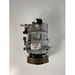 Compresor de clima Volvo XC60 V60 S60 XC40 XC90 V90 31469968 36010254
