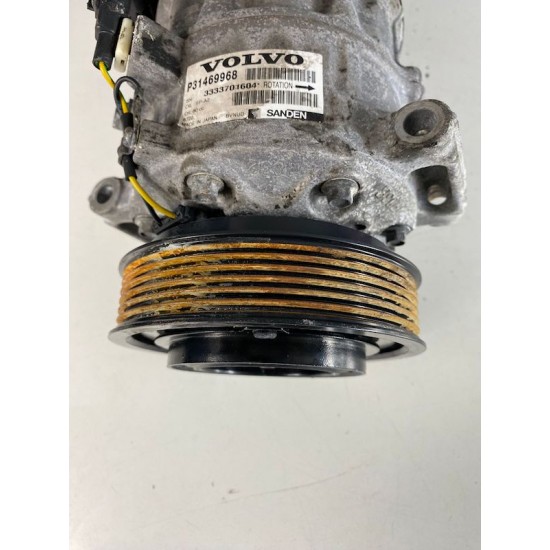 Air conditioning compresor Volvo XC60 V60 S60 XC40 XC90 V90 31469968 36010254 Air conditioning compresor Volvo XC60 V60 S60 XC40 XC90 V90 31469968 36010254