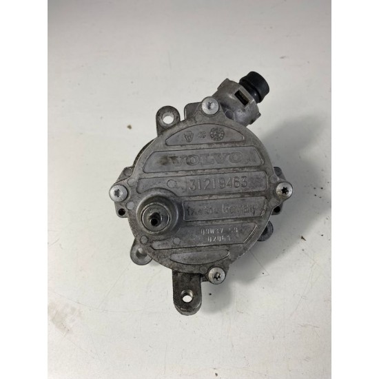Pompa vacum Volvo S60 V60 S80 V70 XC70 XC60 C30 V50 XC90 31219463 31375106