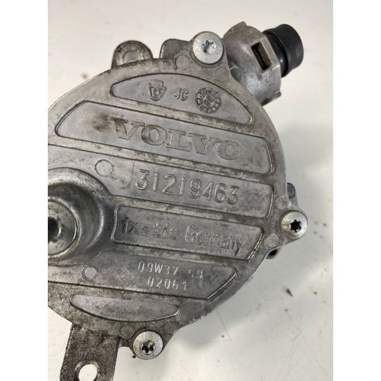 Pompa vacum Volvo S60 V60 S80 V70 XC70 XC60 C30 V50 XC90 31219463 31375106