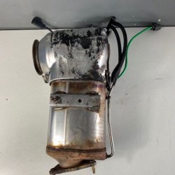 Catalytic converter 2.0 VEA Volvo S60 V70 V40 V40CC V60CC 31439705 36012643