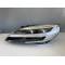 Left headlight MID LED LHD Volvo V40 2012 + 31677018