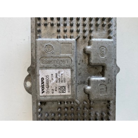 Headlight control module HIR Volvo V90 S90 XC90 31446805