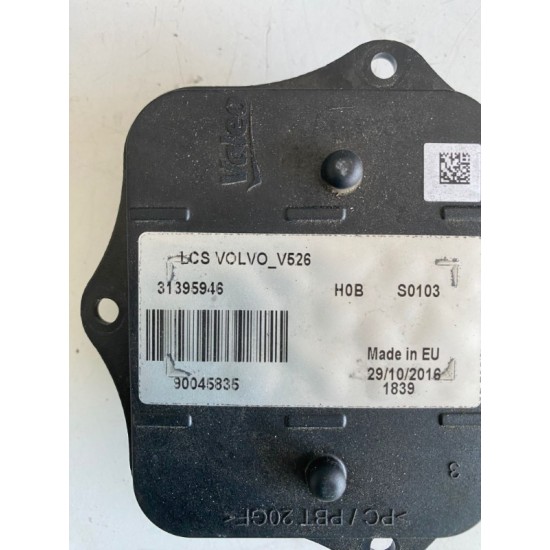 Droser balast far led dreapta Volvo XC90 V90CC V90 S90 31395946