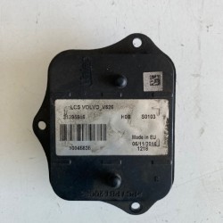 Droser balast far led dreapta Volvo XC90 V90CC V90 S90 31395946
