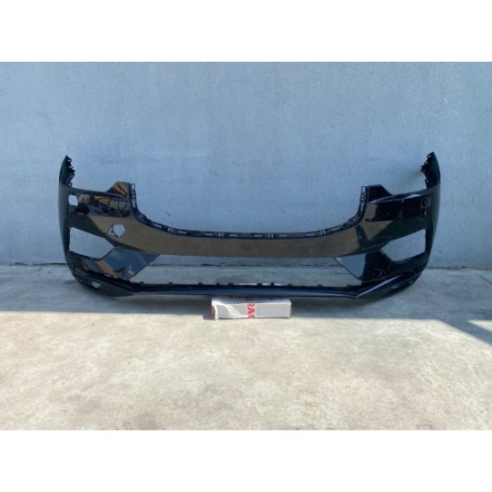 Bara fata cu 4 senzori si gauri de spalator VOLVO XC60 2018-2021 31425160 Bara fata cu 4 senzori si gauri de spalator VOLVO XC60 2018-2021 31425160