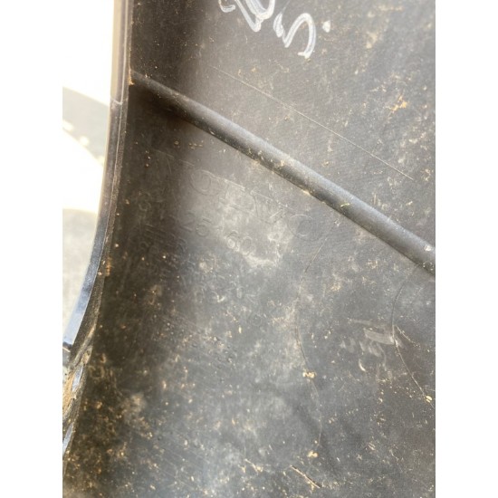Bara fata cu 4 senzori si gauri de spalator VOLVO XC60 2018-2021 31425160 Bara fata cu 4 senzori si gauri de spalator VOLVO XC60 2018-2021 31425160