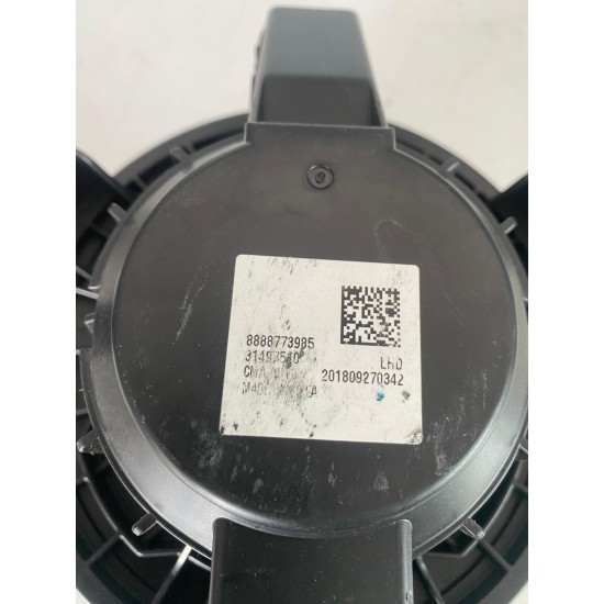 Ventilator habitaclu VOLVO XC40 2019 31497510