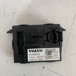 Modul unitate clima VOLVO XC40 2019 31356912