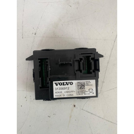 Modul unitate clima VOLVO XC40 2019 31356912