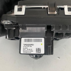 Nuca schimbator cutie viteze automata VOLVO XC40 2019 31437334