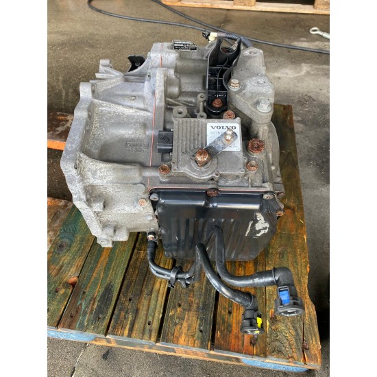 Automatic gearbox 4x4 185cp Volvo S80 XC60 XC70 TF-80SC AWD 36050595 30751449