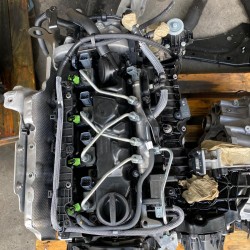 Engine 197CP 100000 KM VOLVO V60 CROSS COUNTRY MILD HYBRID 2021 D4204T8 