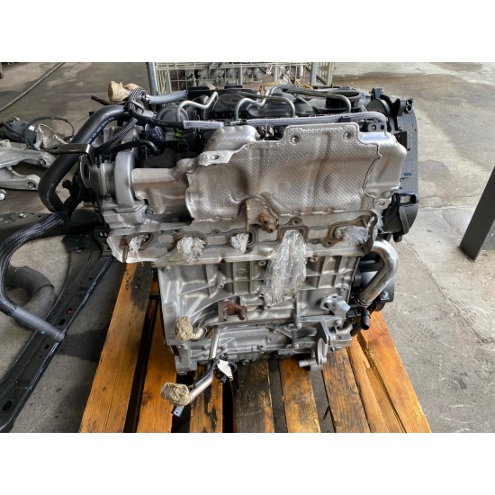 Motor 197CP 100000 KM VOLVO V60 CROSS COUNTRY MILD HYBRID 2021 D4204T8 