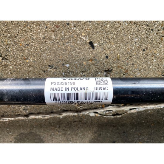 Planetara Spate Volvo V60CC 2019+ 32336199 36011794