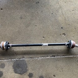 Rear Driveshaft Volvo V60CC 2019+ 32336199 36011794