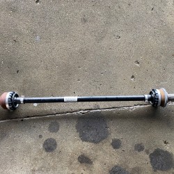 Rear Driveshaft Volvo V60CC 2019+ 32336199 36011794