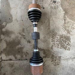 Left automatic driveshaft VOLVO V60CC 2021 32339244