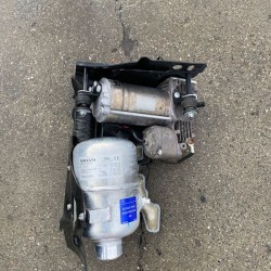 Turbo compresor Volvo XC90 S90 V90 XC60 2018+ 31492595 31492460