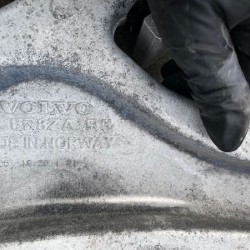 Brat inferior dreapta fata VOLVO XC90 XC60 2018+ 31658894 32370923