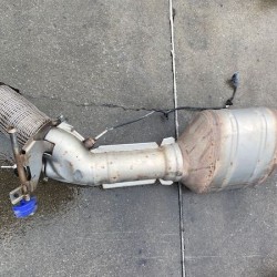 Catalytic converter 142.000km Volvo V60 V90 S90 XC60 XC90 2018+ 31422370 36012731