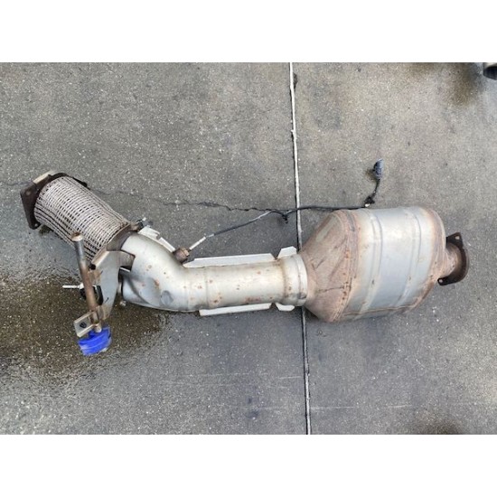 Catalytic converter 142.000km Volvo V60 V90 S90 XC60 XC90 2018+ 31422370 36012731