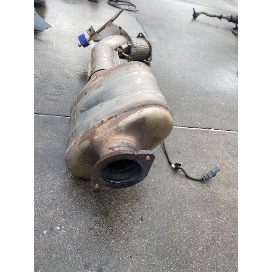 Catalytic converter 142.000km Volvo V60 V90 S90 XC60 XC90 2018+ 31422370 36012731