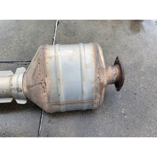 Catalytic converter 142.000km Volvo V60 V90 S90 XC60 XC90 2018+ 31422370 36012731