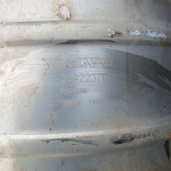 Catalytic converter 142.000km Volvo V60 V90 S90 XC60 XC90 2018+ 31422370 36012731