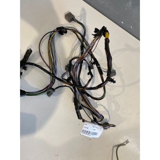 Trunk/boot wiring harness VOLVO V70 XC70 31264526