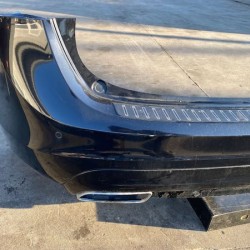 Rear bumper Volvo V60 32165263 31323871 