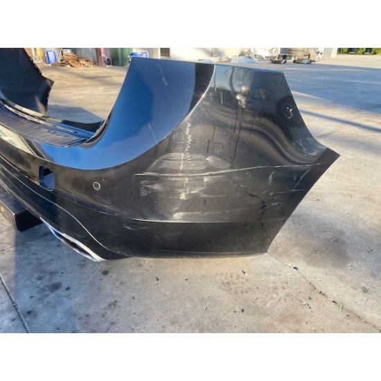 Rear bumper Volvo V60 32165263 31323871 