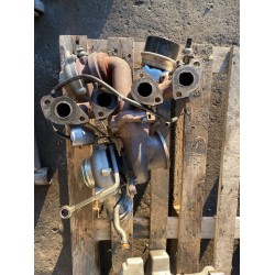 Turbine biturbo VOLVO V40 XC40 S60 V60 XC60 V70 XC70 S80 31397999/31361654