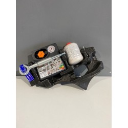 Compressor kit pana complet cu spuma Volvo V60 D6 Hybrid 31317605 31200626