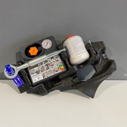 Compressor kit with mousse Volvo V60 D6 Hybrid 31317605 31200626