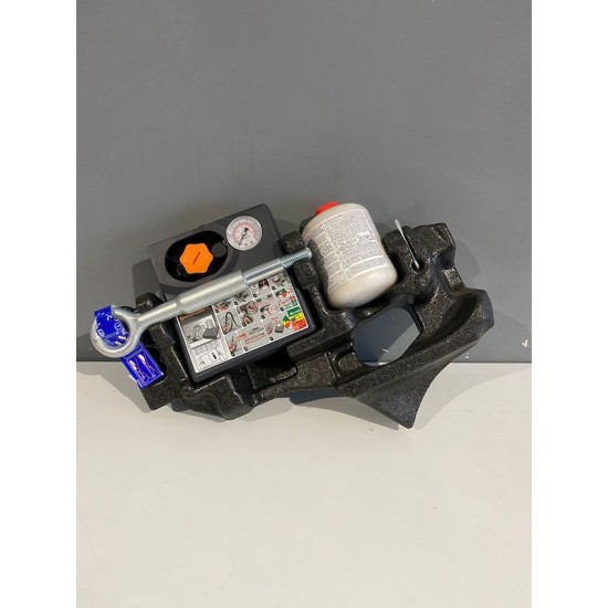 Compressor kit with mousse Volvo V60 D6 Hybrid 31317605 31200626 Compressor kit with mousse Volvo V60 D6 Hybrid 31317605 31200626