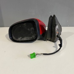 Left side mirror 8 wires VOLVO S60 V60 2011-2018 31402596 612-46