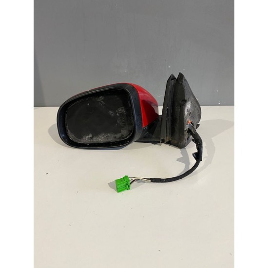 Left side mirror 8 wires VOLVO S60 V60 2011-2018 31402596 612-46