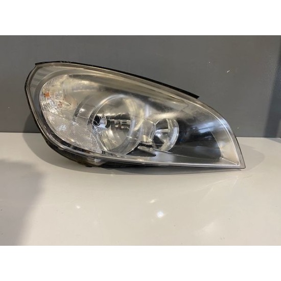 Front right headlight halogen Volvo S60 2011-2018 31299997 31383069