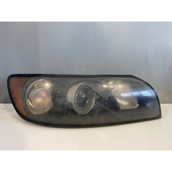 Right halogen headlamp VOLVO S40 2004-2005 30698637 31335231