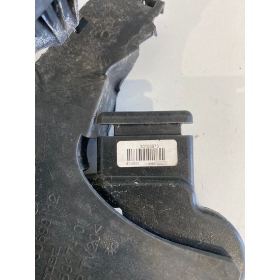 Rear right door lock mechanism Volvo S40 2004-2005 31253917 30753673