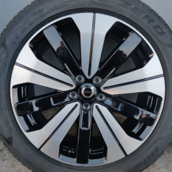 Jante 19" Volvo C40 XC40 Electric+anvelope Pirelli PZero ELECT 235/55R19 si 255/45R19 - 32143627 / 32143628