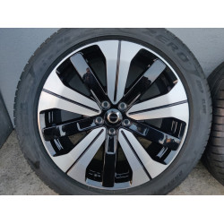 Jante 19" Volvo C40 XC40 Electric+anvelope Pirelli PZero ELECT 32143627 32143628