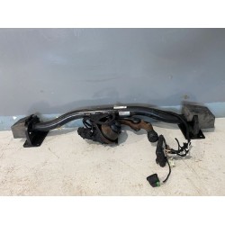 Carlig rabatabil electric cu instalatie, modul si buton VOLVO S90 2018 31664223 32296481 32296482 