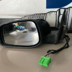 Front left mirror 7 wires VOLVO S80 2003-2006 3003325